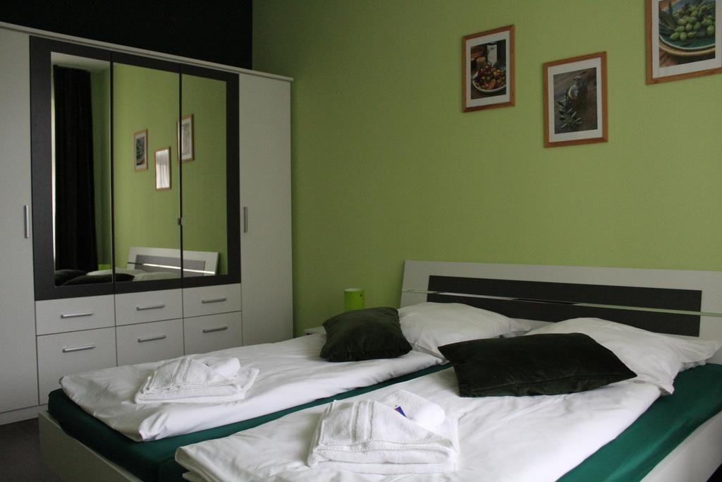Ferienhof Dittrichs Erben Radebeul Room photo